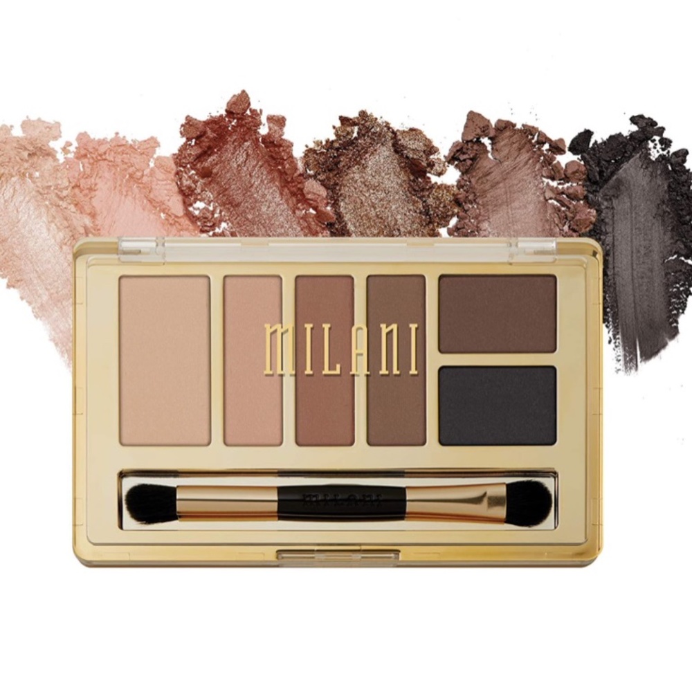 Milani Everyday Eyes Eyeshadow Palette - Basic